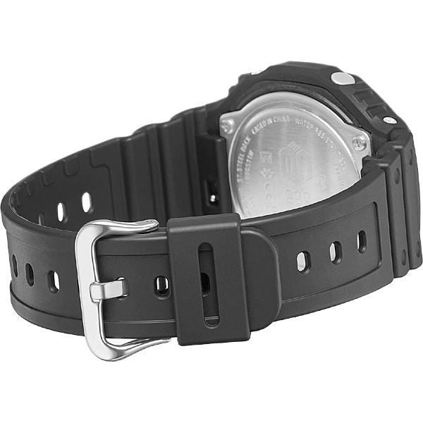 Casio Men's G-SHOCK GA-B2100-1AJF [G-SHOCK GA-B2100 SERIES Mens Rubber Band] Round Watch Black