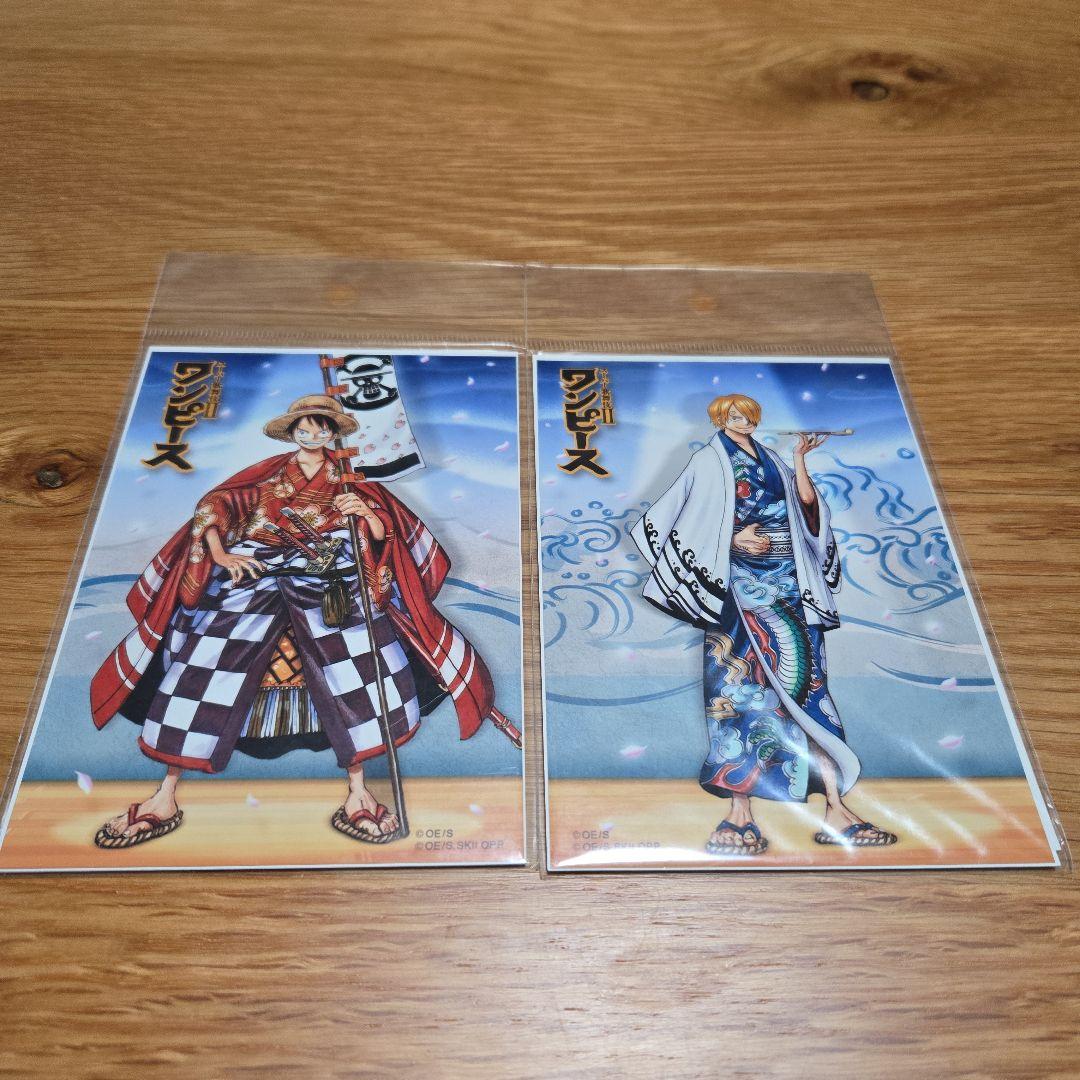 

[Б/У] Супер Кабуки II One Piece Ро Лоффи