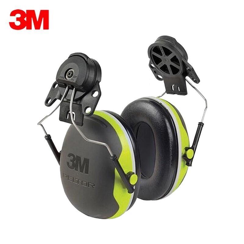 3M 32dB Noise Reduction Earmuffs Standard