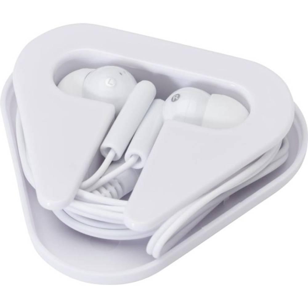 Rebel Recycelte Kunststoff-Kopfhörer mit Kabel