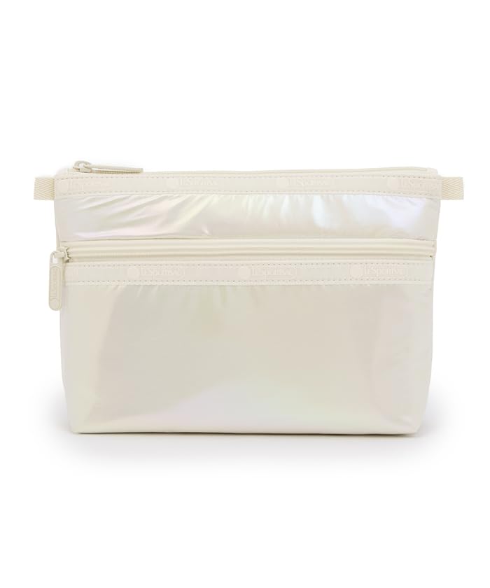 

Pouch GRADIENT COSMETIC Pearlized Gradient Shine [LeSportsac] [Official] CLUTCH/1662