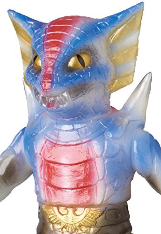 Medicom Toy Toei Retro Soft Vinyl Collection Garagaranda Festival Commemorative Glow-in-the-Dark (Wonder Model)