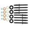 Injector Seal Kit for Ford Diesel Engines 1 6 TDCi For Fiesta For Fusion Part Number 1233685 3M5Q9D927BA Replacement