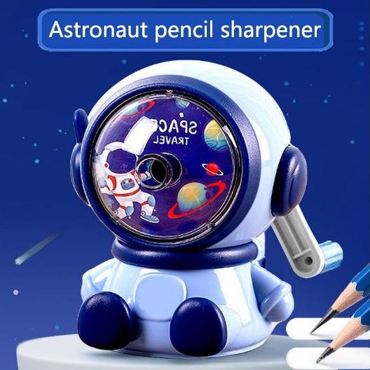 

Pen Sharpener Automatic Pencil Sharpener Hand-cranked Pen Sharpener for Primary School Students and Children Cartoon Products