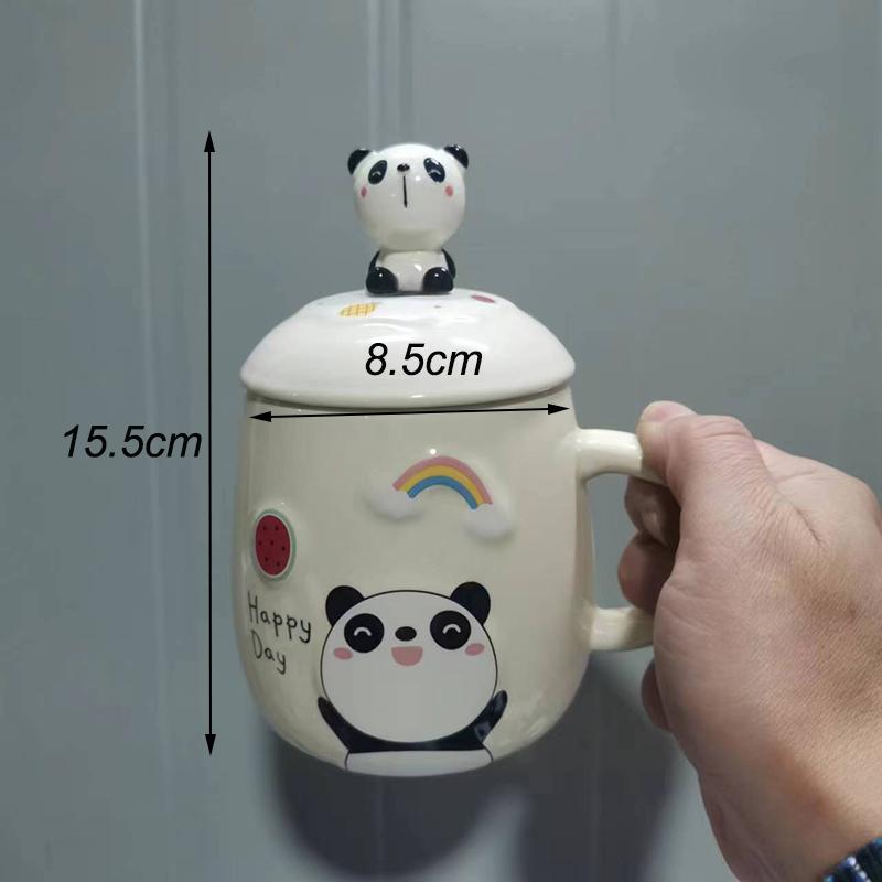 Original Mugs Creative Shaped Mug Cups of Coffee Cup to Go Personalized Gifts Cute and Different Cups Ceramics & Pottery Bar