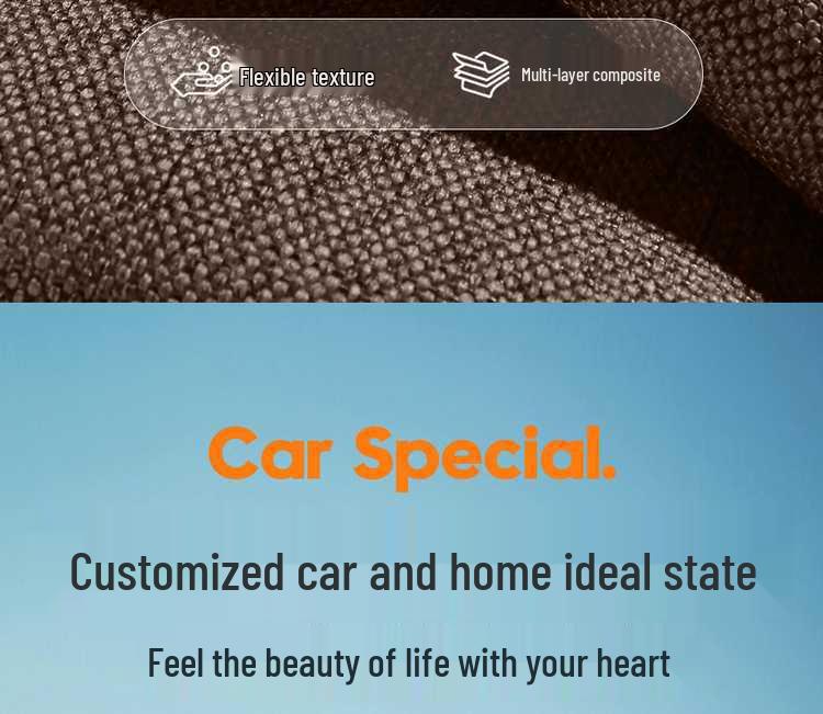 BYD Song PLUS Seat Covers: Glory Edition DMI/EV, Linen, 25 Models, Fully Enclosed Design
