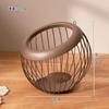 Wrought Iron Fruit Basket Can Be Hung Shelf Living Room Coffee Table Snack Storage Basket Tabletop Swing Storage Tray