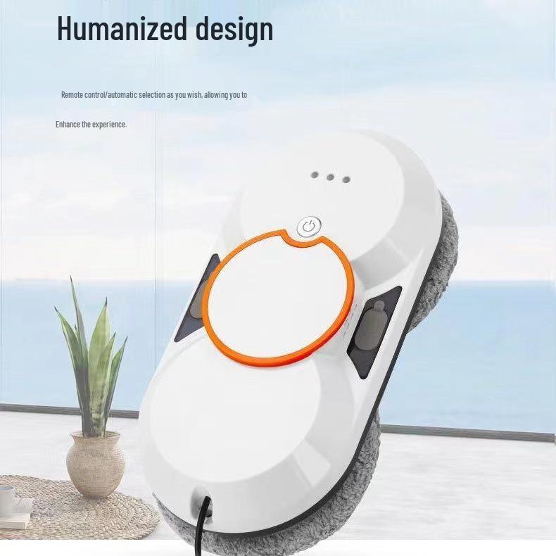 

Новый ультратонкий робот-мойщик окон с двойным распылением для дома European Standard