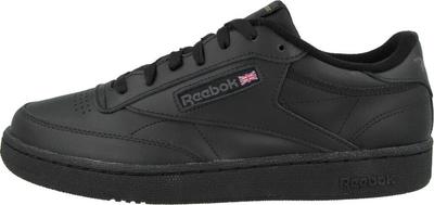 Club C 85 Int-black/charcoal Sneakers