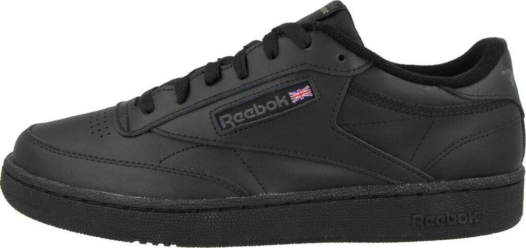 

Кроссовки Reebok Club C 85 int-black/charcoal 44 ½