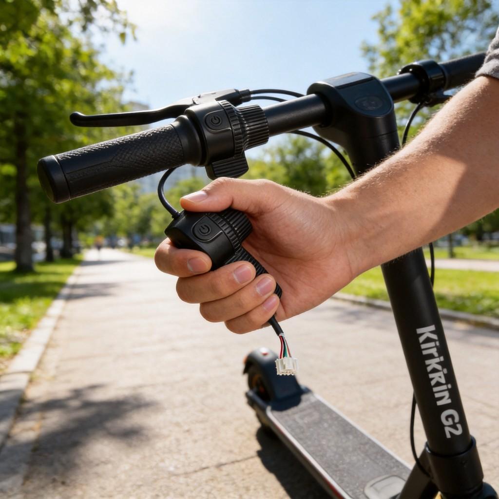 Accelerazione Scooter Per Kukirin G2 G3 G4 Skateboard Elettrico Parte di Ricambio Per Adulti