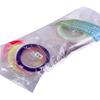 PLA 3D Printing Pen Filament: 1.75mm, 2m/3m/5m/10m Lengths, 40 Colors Available