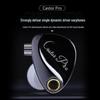 Castor PRO Dual 10mm Dynamic Driver Hi-Fi Earphones - Tunable Two Versions