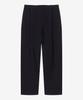 MINDBRIDGE [Couture] Cotton-Like Relaxed Fit One-Tuck Full Elastic Waist Pants - 2 Colors Mypt6170