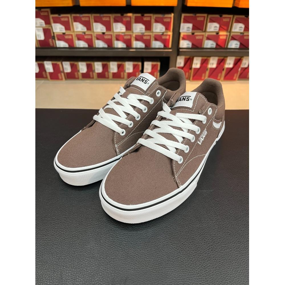 

Кроссовки Vans Unisex Mn Seldan Mn Seldan Deep Taupe VN0A4TZECIU