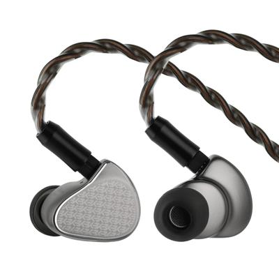 Linsoul Kiwi Ears Halcyon Hybrid Canal-Type Hi-Fi Chinese Earphones
