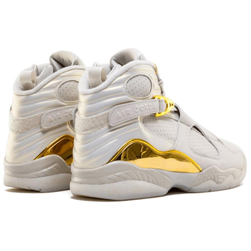 Jordan 8 Retro Champagner Jordan 832821-030