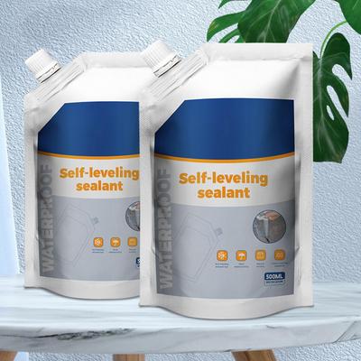 Waterproofing Sealant 500ml Concrete Sealant Outdoor Cement Concrete Heavy Duty Sealing Glue Penetrating Adhesive Sealant