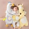 Baby Sleeping Pillow for Newborn Patting Doll with Soothing Palm Remote Control Electric Baby Hand Pillow Soothing Palm Patting