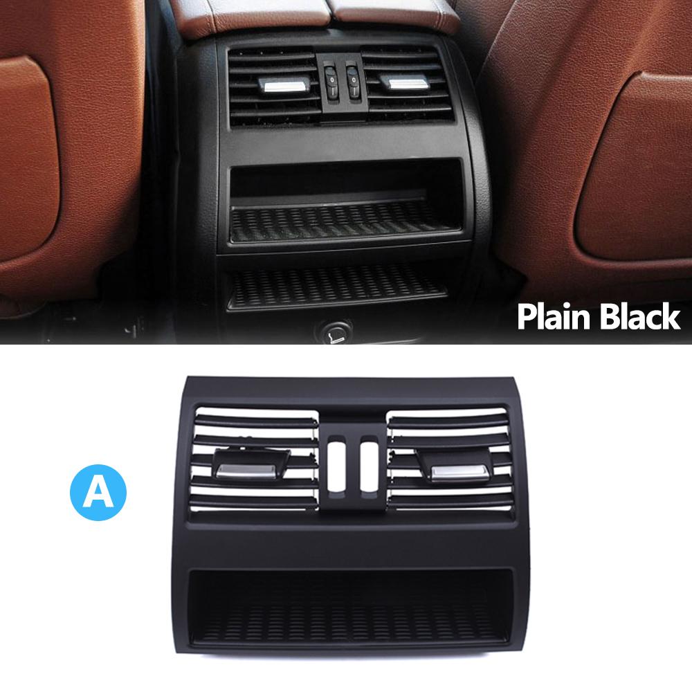 Hinten/Links/Rechts/Zentrale Klimaanlage AC Vent Outlet Grille Panel Für BMW 5 Series F10 F11 F18 520i 523i 525i 528i