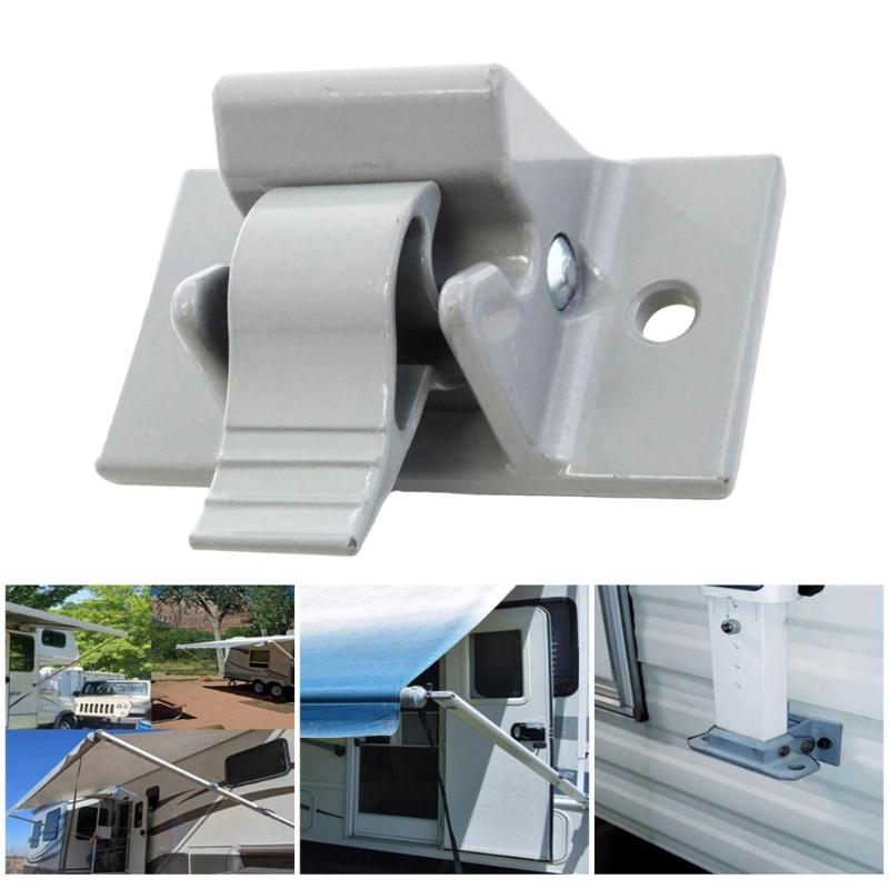 Motorhomes Awning Wall Mounting Brackets 3104653.005, Weather Resistant Support Hardware Suitable for Campsites Comfort