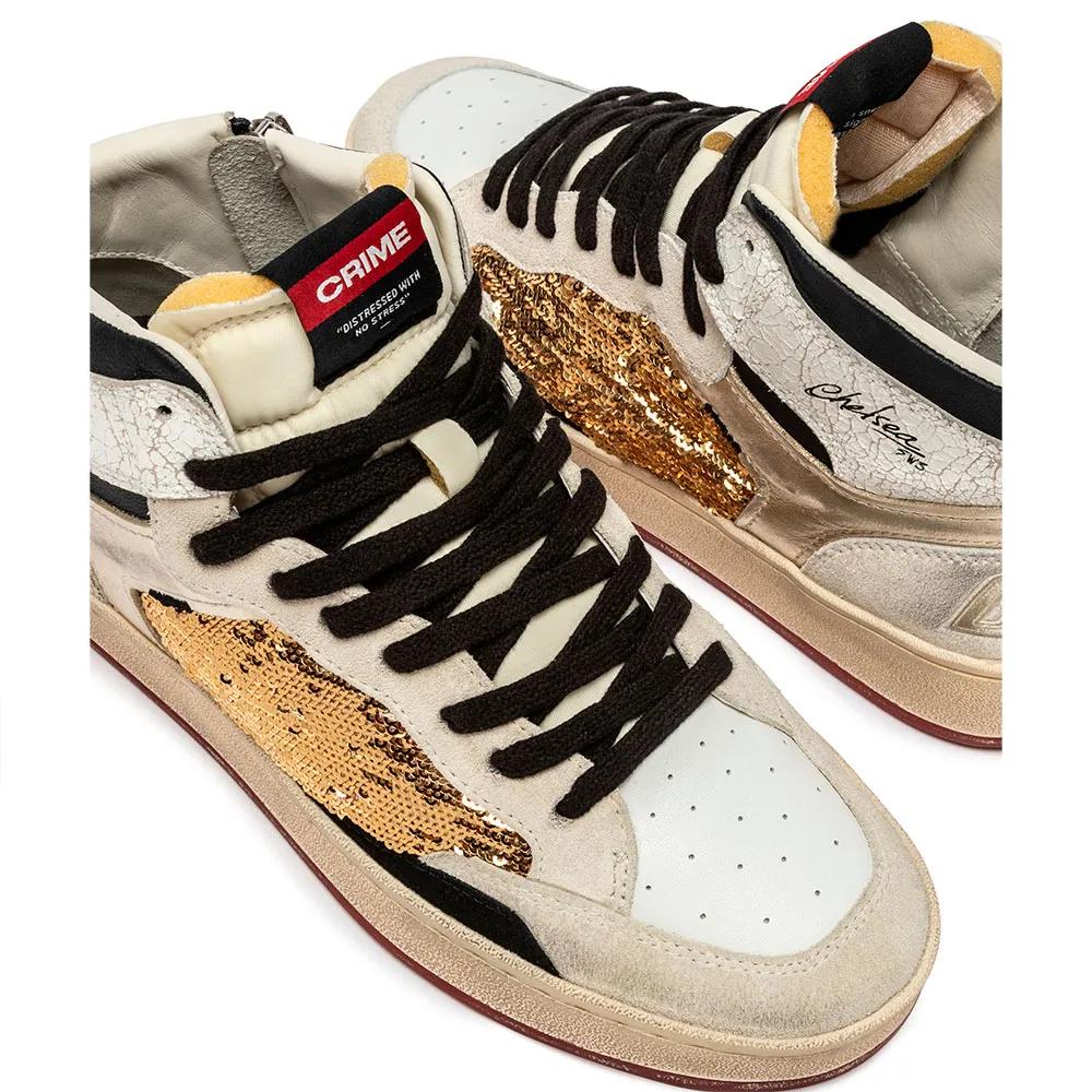 Crime London Кросовки Chelsea Mid