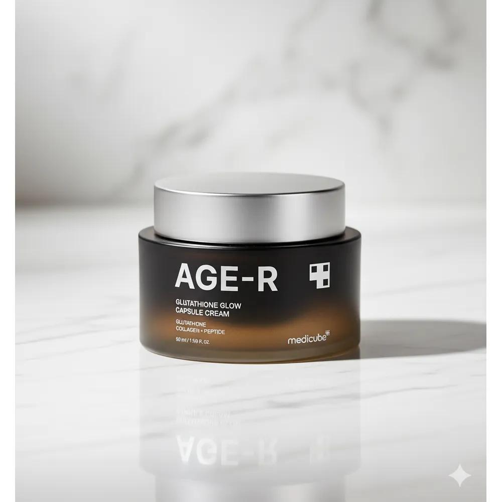 Ager Glutathione Glow Capsule Cream 50ml