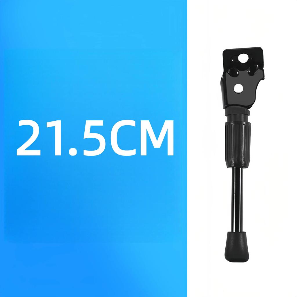 Bicycle Kickstand Suitable For 12-16 Inch Wheel Bikes, Bike Accessory Kickstand, Children's Bike Stand