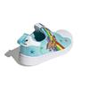 adidas Originals SUPERSTAR 360 Abrasion Resistant Low Top Kids' Skateboarding Shoes Blue Children Aged 3 7 Years Old GY9215