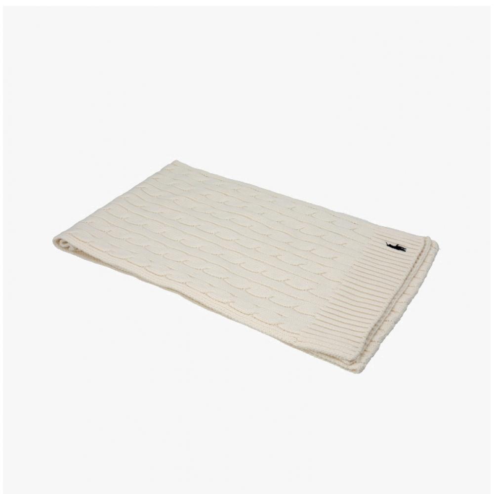 Polo Ralph Lauren Pony Cable Knit Scarf Wc0525 105