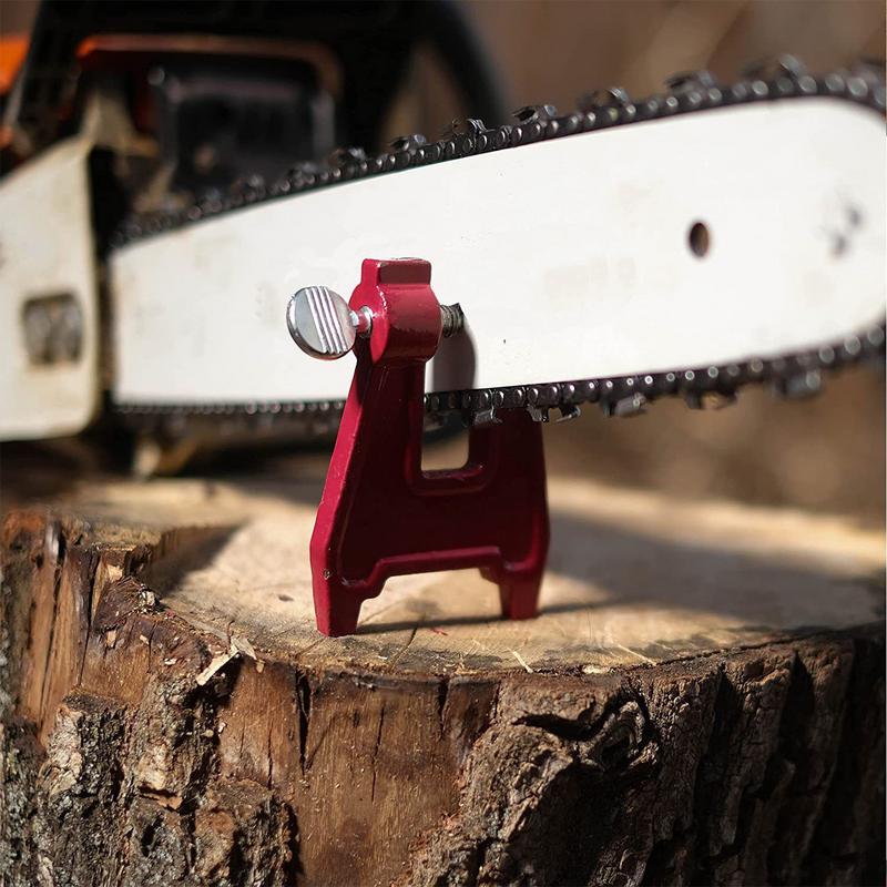 

Chainsaw Sharpening Vise Adjustable Metal Chain Saw Vise Filing Sharpening Tool Heavy Duty Portable Chainsaw Accessories For Men belgium