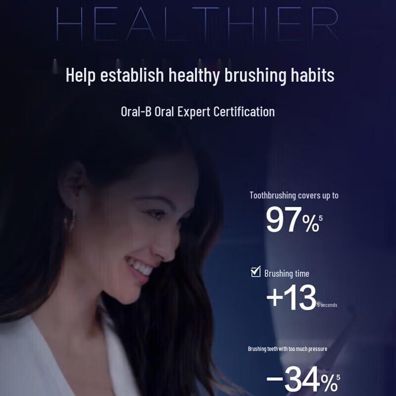 

Oral-B iO Series 9 Electric Toothbrush