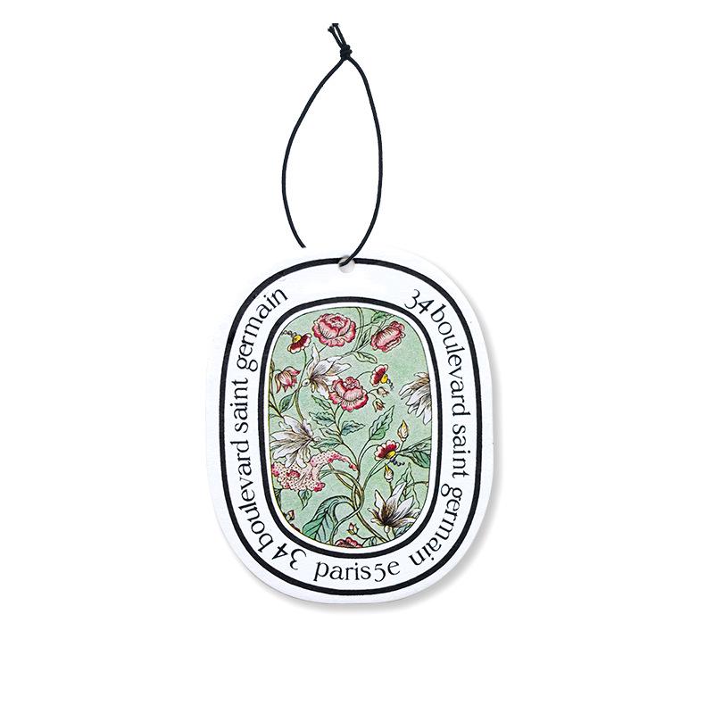 Car & Wardrobe Air Freshener: Long-Lasting Scented Sheets for Fresh Interiors