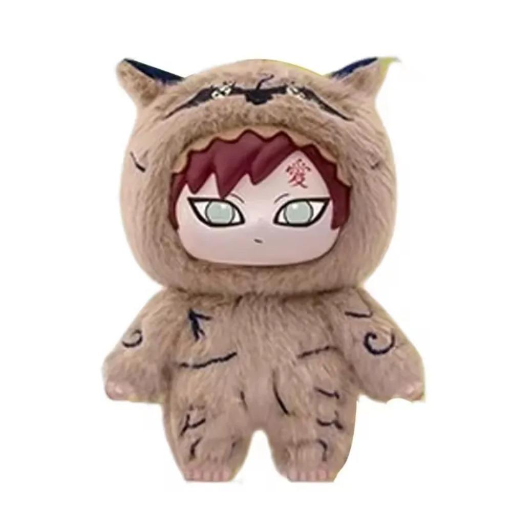 New EAKI Naruto Blind Box Shippuden Party Series Uzumaki Stuffed Shippuden Original Plush Figure Ornament Toy Collection Gift