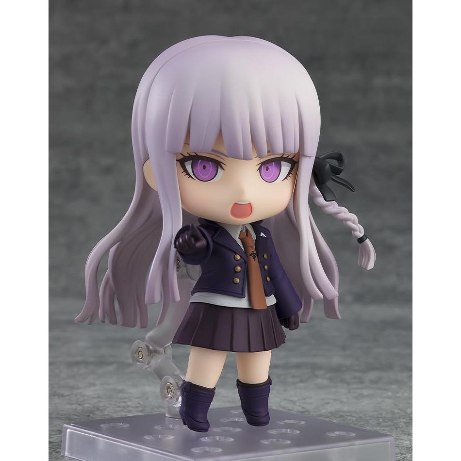 Nendoroid Danganronpa 1 2 Reload Kyoko Kirigiri Maßstabslos Bemalte PVC-Actionfigur