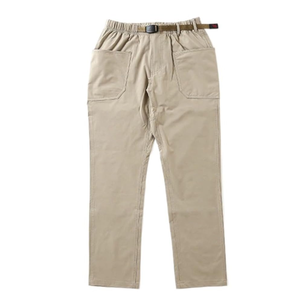 

Брюки-карго Gramicci из полиэстера рипстоп, XL, бежевый