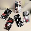 T-Tokyo G-Ghoul Classic Anime For iPhone 17 16 15 14 13 12 11 Pro Max Plus Mini Funda For Transparent Cover