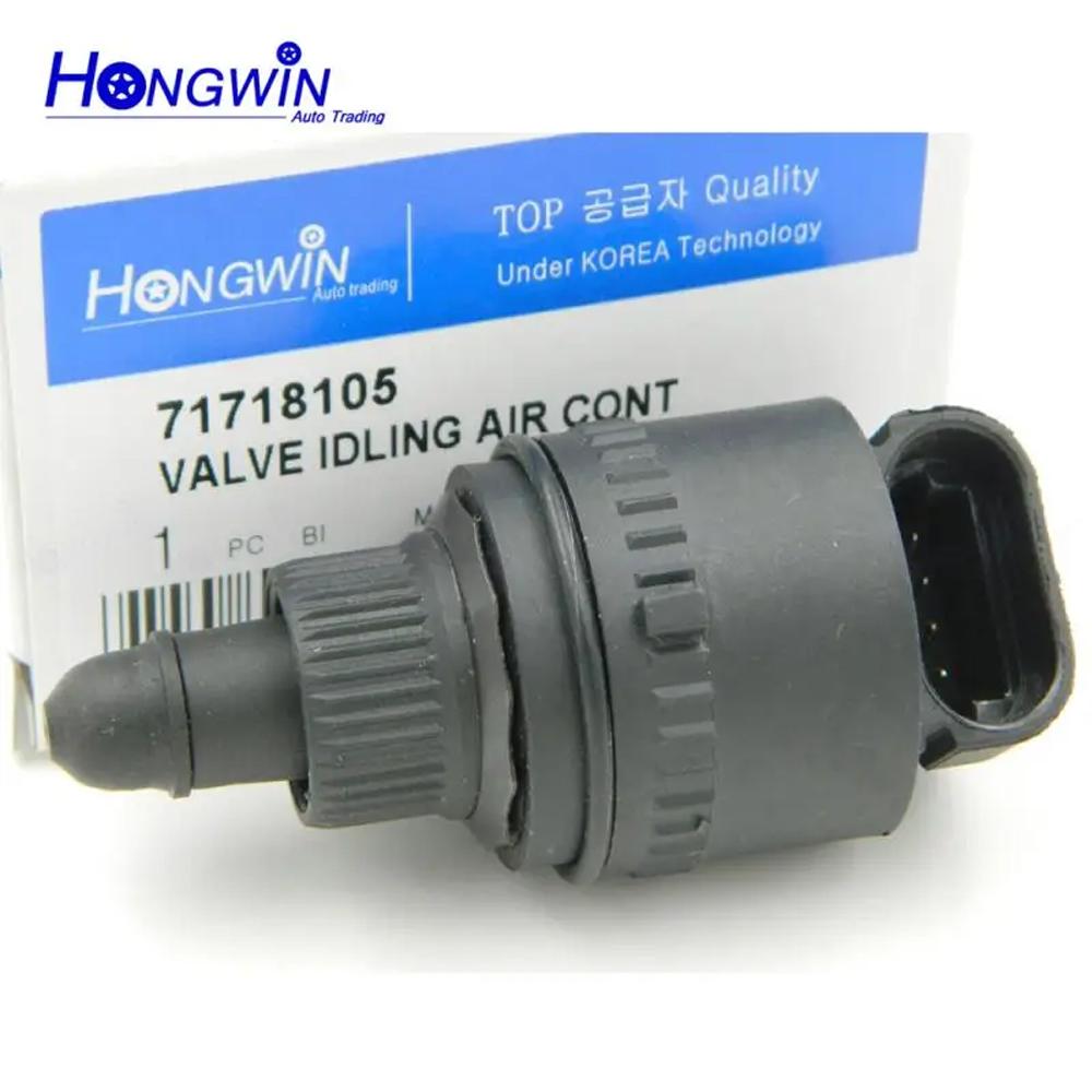 

71718105 Idle Air Control Valve wire For Fiat Punto Doblo Panda Lancia 88862215, 12102678, 12124885,12126487, 13584433,15306111 1pc
