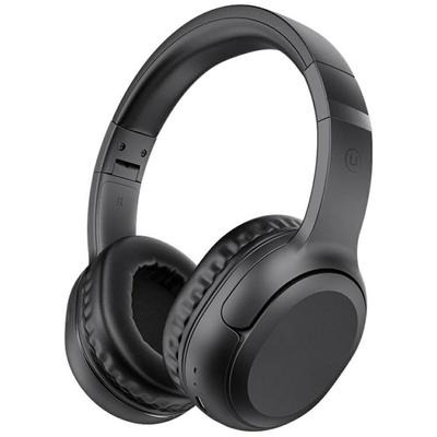 Słuchawki Nauszne Bluetooth 5.3 USAMS Yun Series Czarne