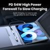 YZ For Tesla Model 3/Y/YLHighland Juniper Docking Station Fast Charger Intelligent Expansion Dock Central Control Charging Shunt