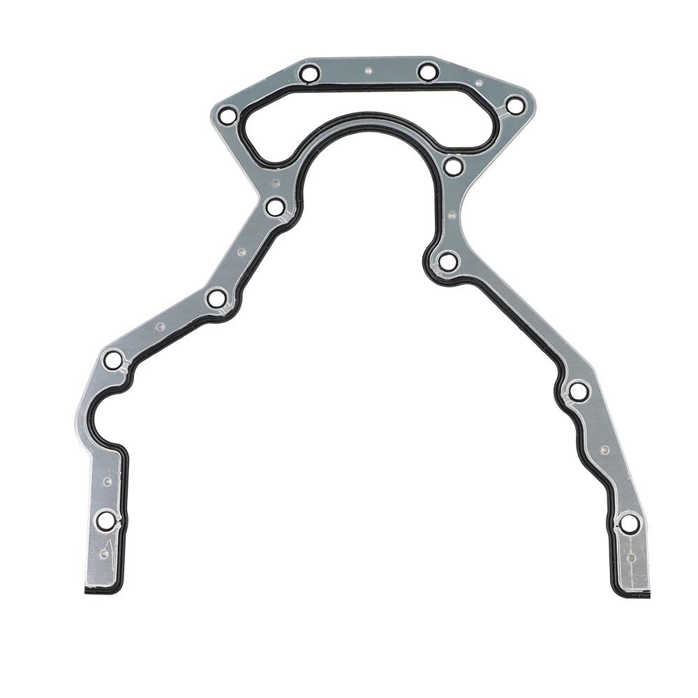 Engine Cylinder Head Full Gasket Set Cylinder Head Bolts Fit 4.8 5.3 L For 97-15 GM GMC CADILLAC CHEVROLET 4.8L 5.3L HS26191PT