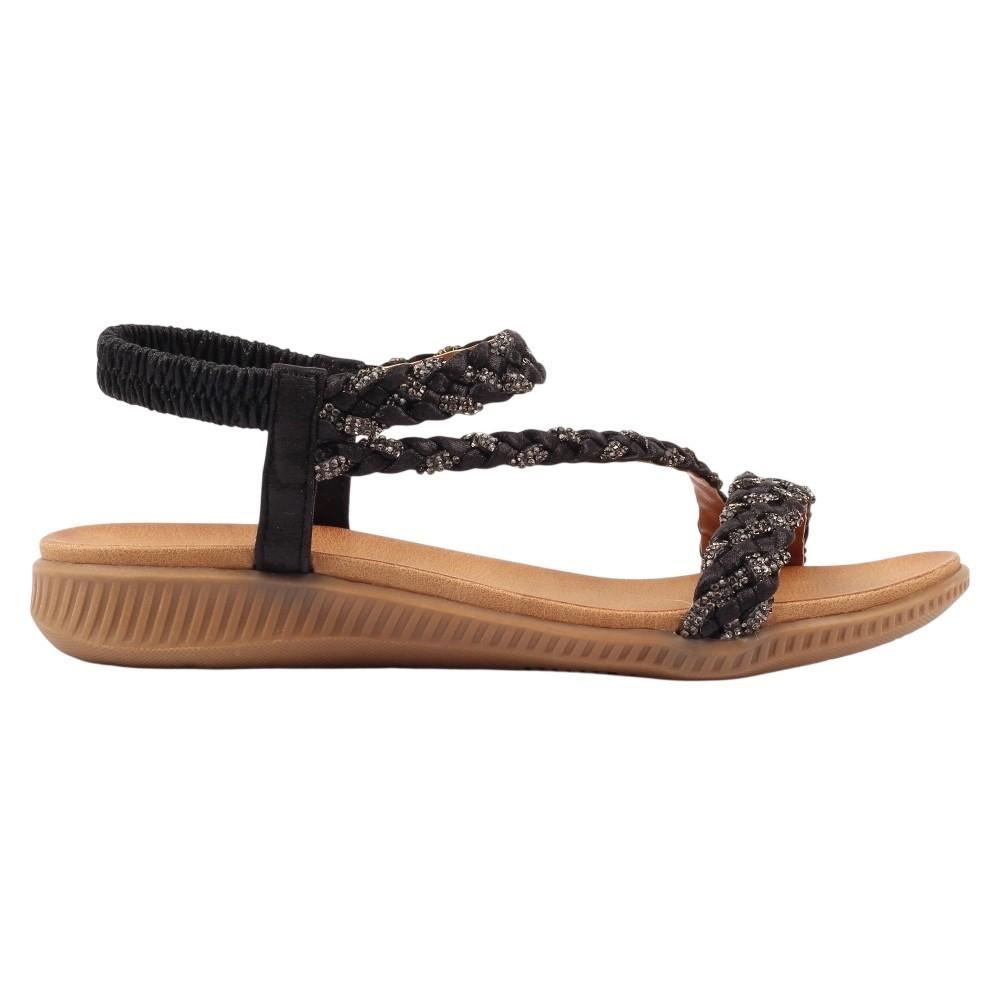 Lunar Womens/Ladies Olivia Sandals