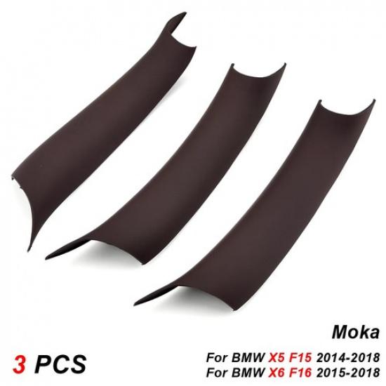 Innen Türgriff Abdeckung für BMW X5 X6 F15 F16 F85 F86 2015 - 2018