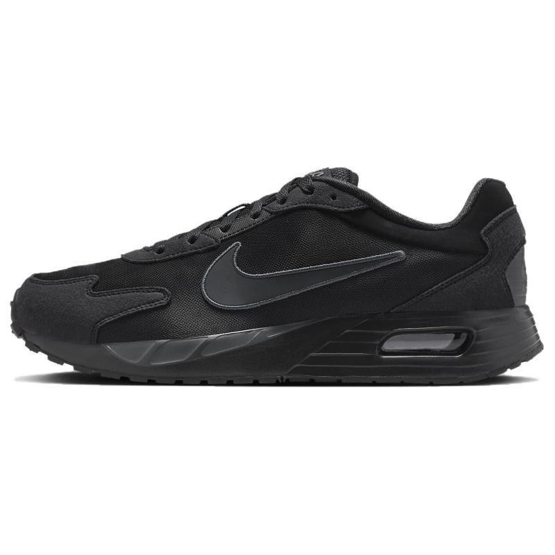 

Nike Кроссовки Air Max Solo Triple Black DX3666-010 44 чёрный