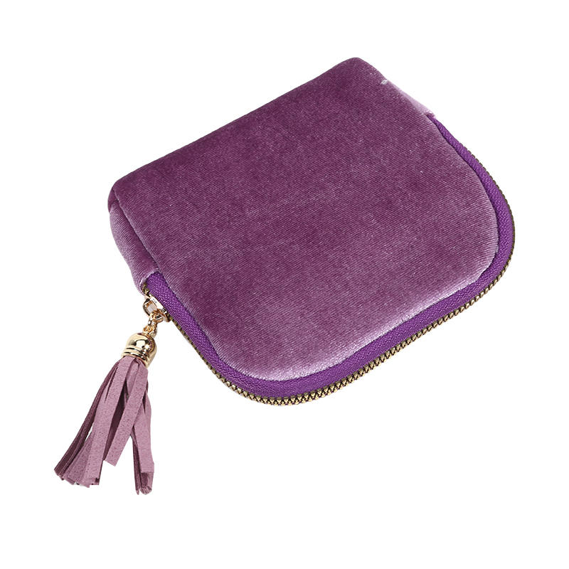 Premium Jewelry Storage Pouch Luxury Velvet Organizer Bag for Bracelets Rings Collectible Accessories