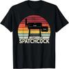 Cassette Tape - Retro 80s Old School Playlist Music T-Shirt
