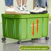 Caizhi Plastic Storage Box with Lid