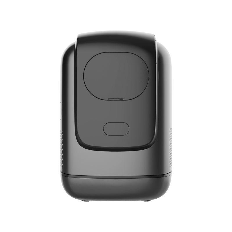 ATB Mini Newly Native 1080P Android 11 4K Projector 240ANSI Wifi6 BT5.0 Cinema Outdoor Portable Projector