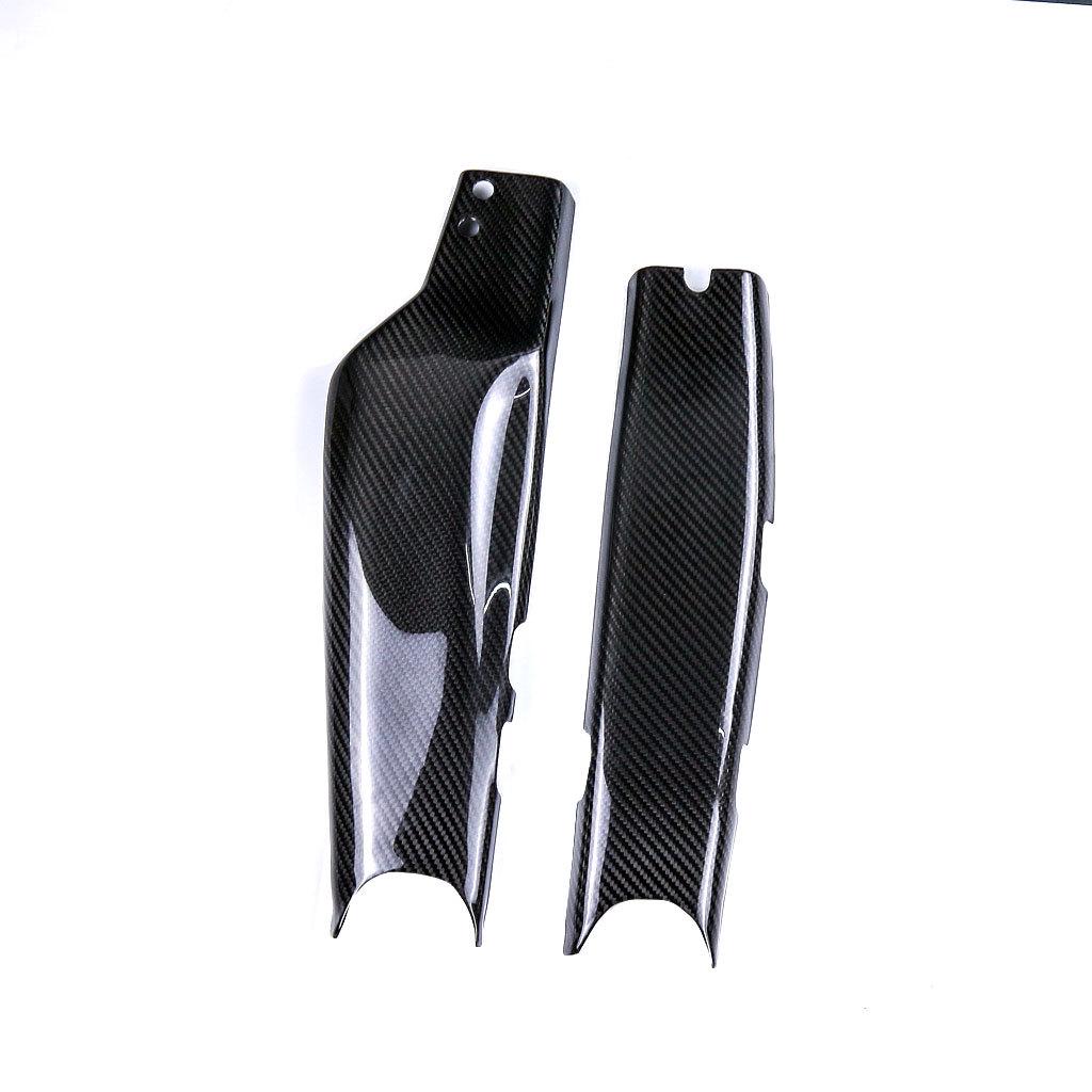 Kawasaki Z1000 Carbon Fiber Swingarm Covers