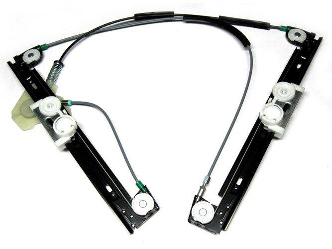 Super Merchant Unisex Mini R50 R52 R53 00-08 2 Porte Alzacristalli Elettrico Sinistro